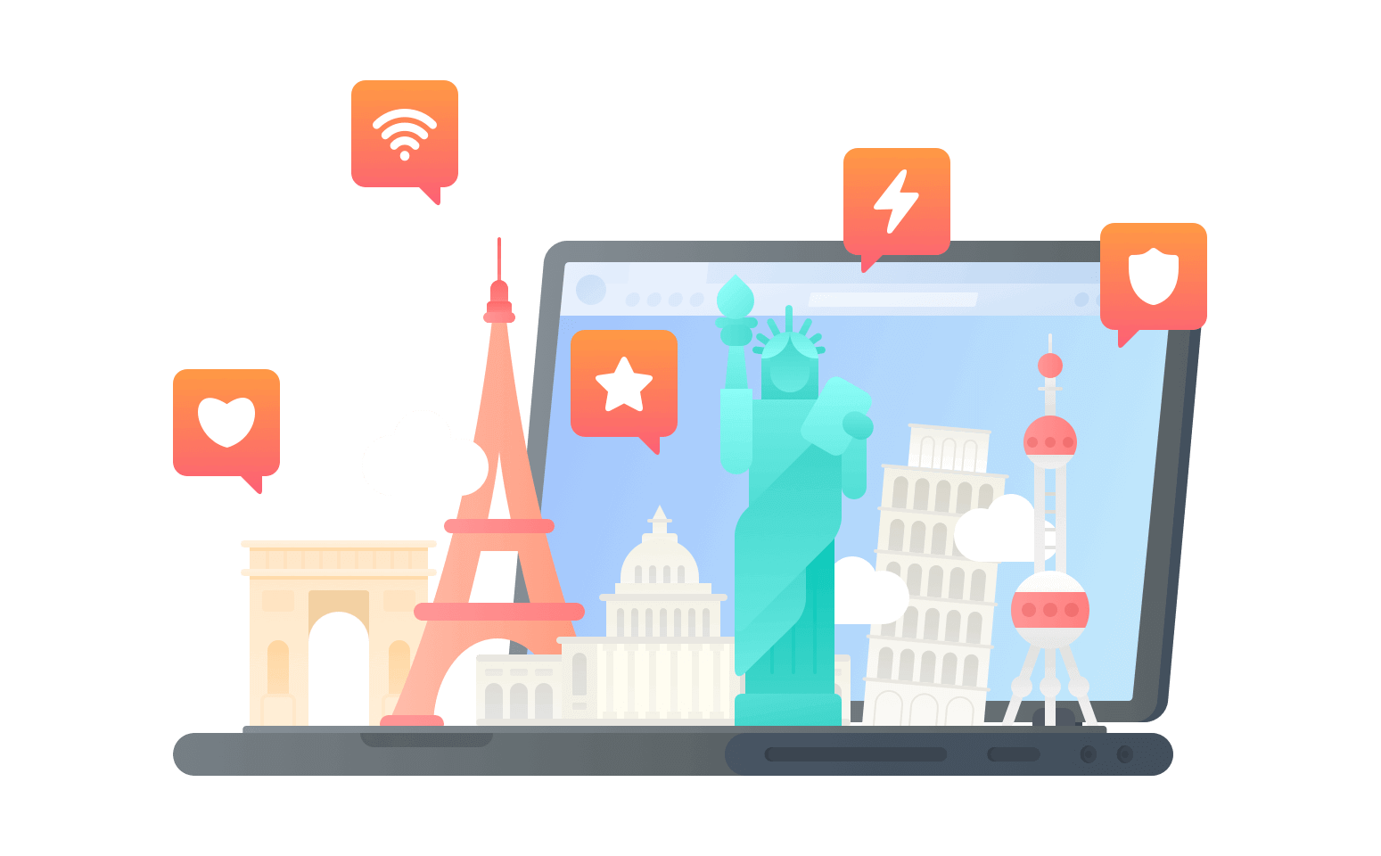 在南极洲连接到中国vpn - 华人加速器